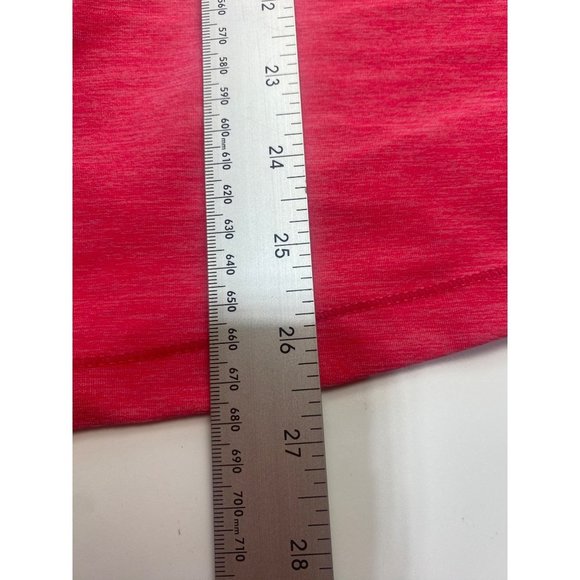 Helly Hansen Women's Aspire Flex 1/2 Zip Longsleeve Running Top Size M Pink - Picture 7 of 9